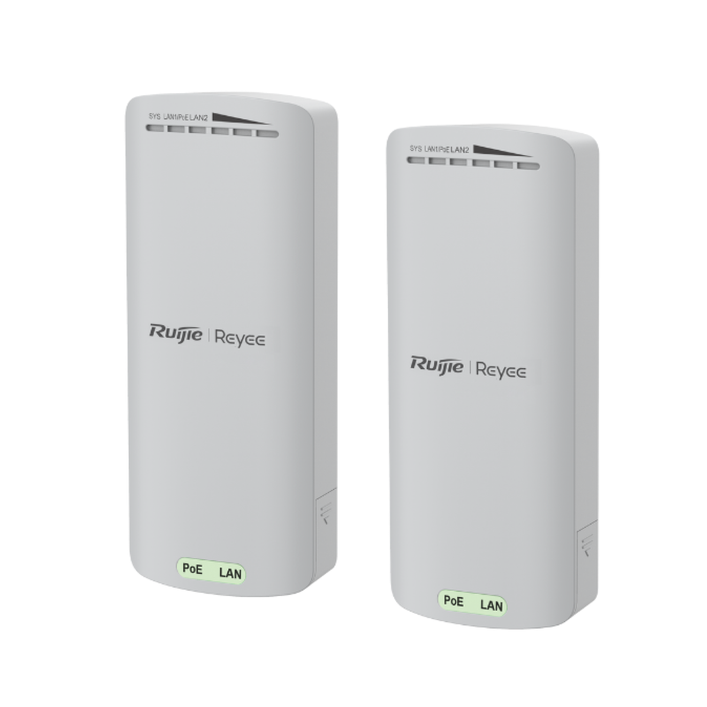 RG-EST100-E, 2.4GHz Dual-stream 500m Bezprzewodowy mostek